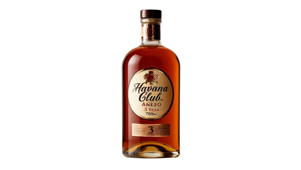 HAVANA CLUB AÑEJO 3 YEARS 700 ML