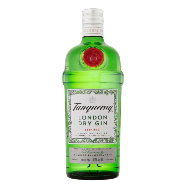 TANQUERAY EXPORT STRENGTH 750 ML