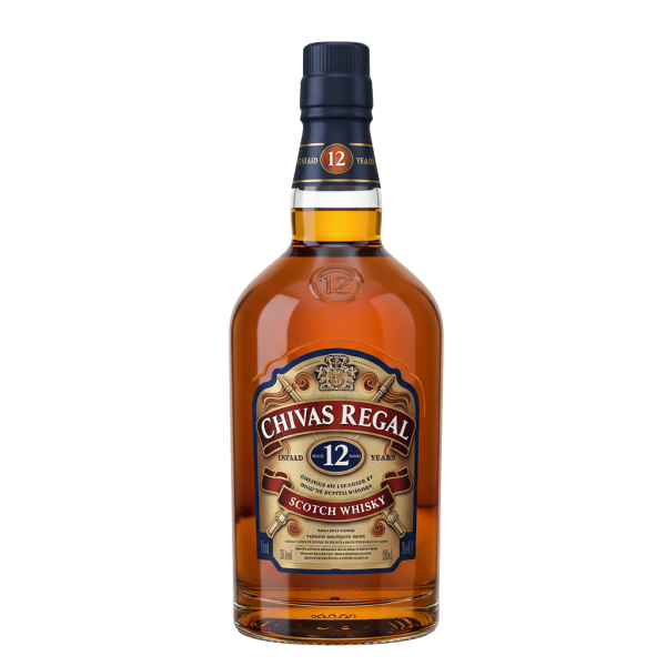 CHIVAS REGAL 12 YEARS 500 ML