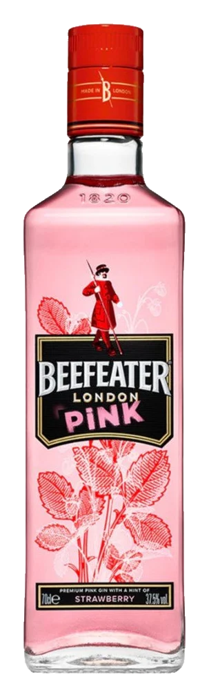 BEEFEATER LONDON PINK FRESA 700 ML