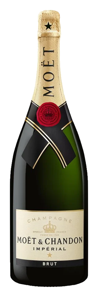 MOET & CHANDON BRUT IMPERIAL MAGNUM 1.5L
